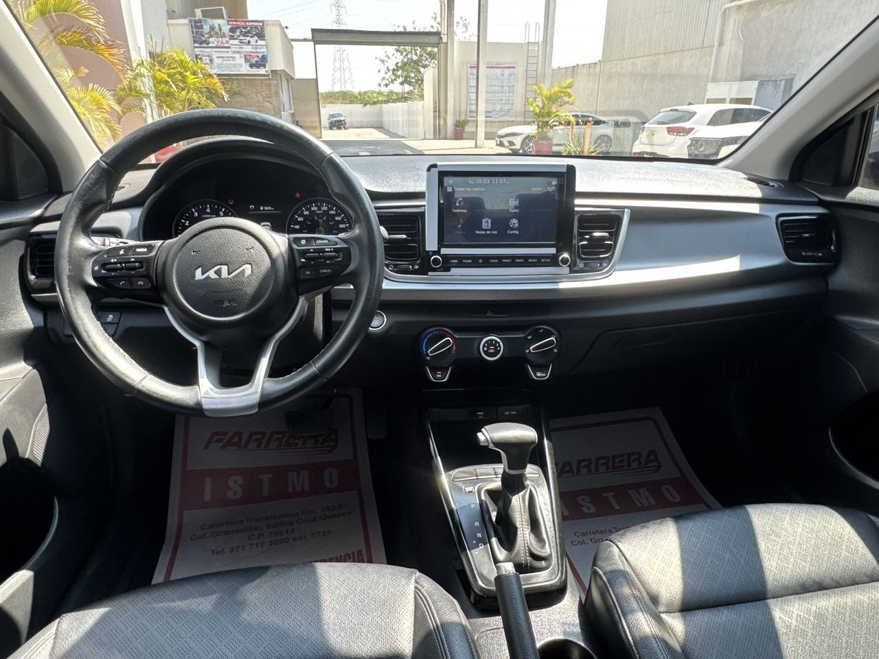 2023 Kia Rio 1.6 Sedan EX At