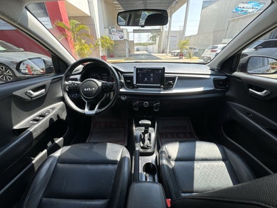 2023 Kia Rio 1.6 Sedan EX At