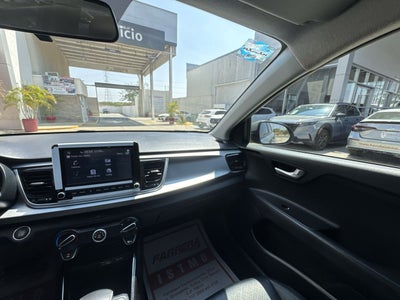2023 Kia Rio 1.6 Sedan EX At