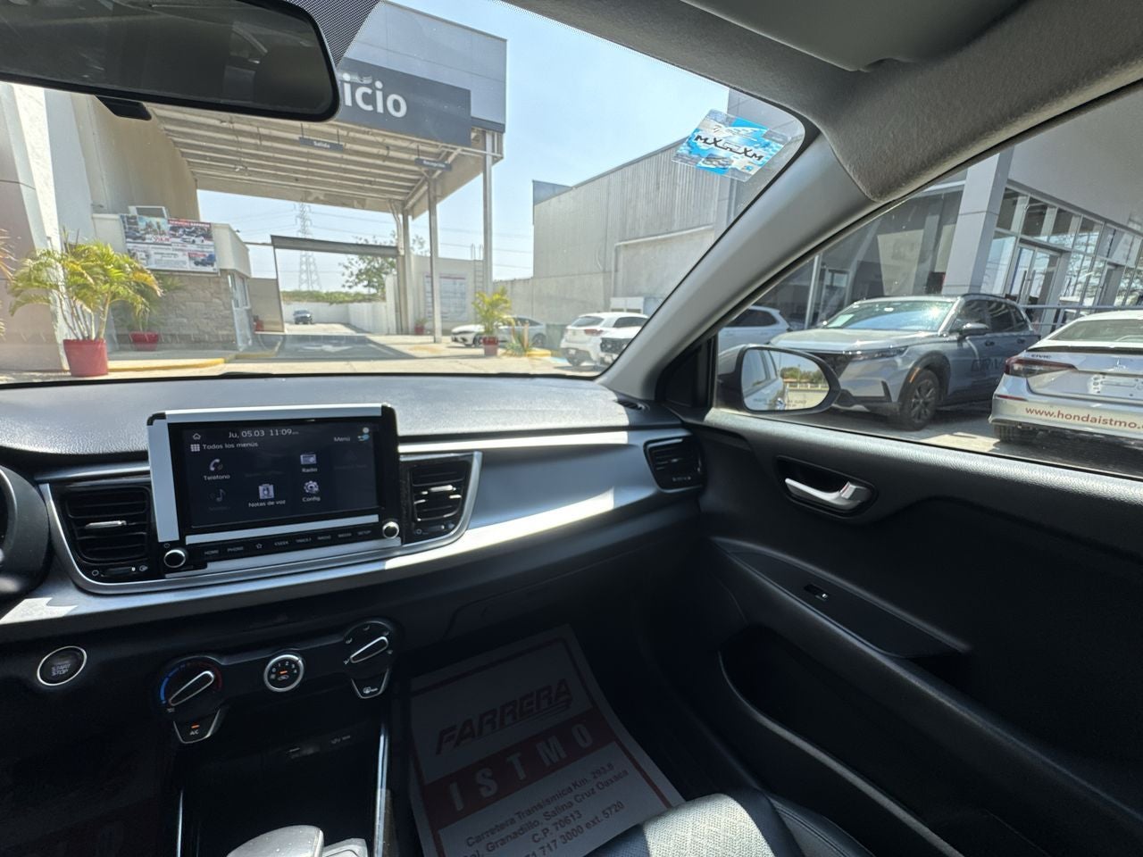 2023 Kia Rio 1.6 Sedan EX At