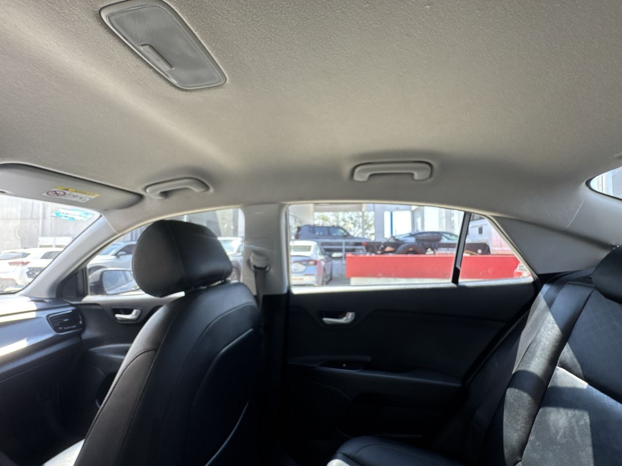 2023 Kia Rio 1.6 Sedan EX At