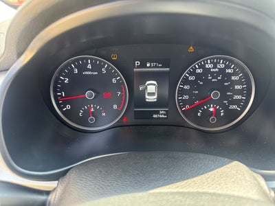 2023 Kia Rio 1.6 Sedan EX At