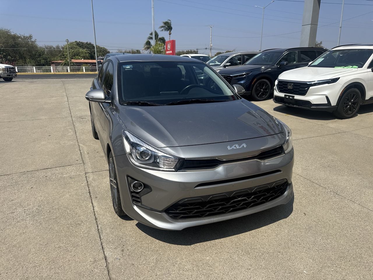 2023 Kia Rio 1.6 Sedan EX At