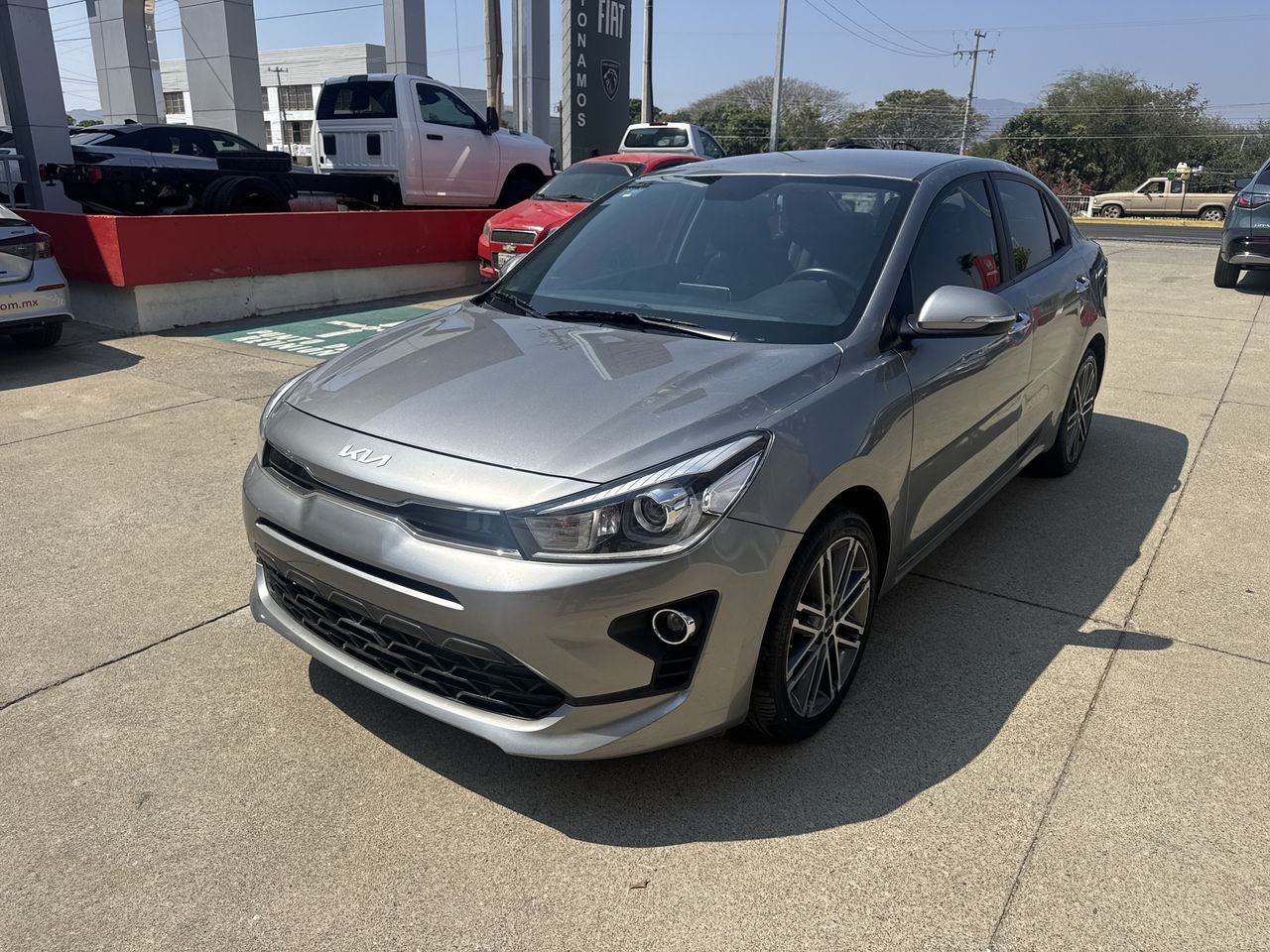 2023 Kia Rio 1.6 Sedan EX At