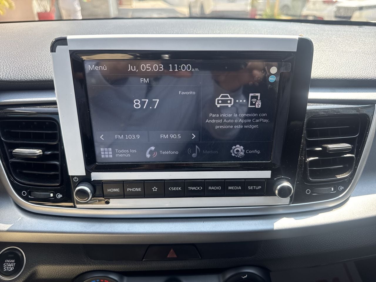 2023 Kia Rio 1.6 Sedan EX At