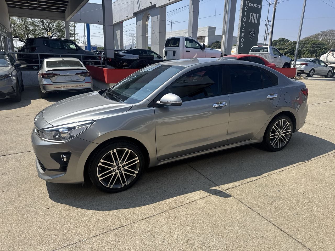 2023 Kia Rio 1.6 Sedan EX At