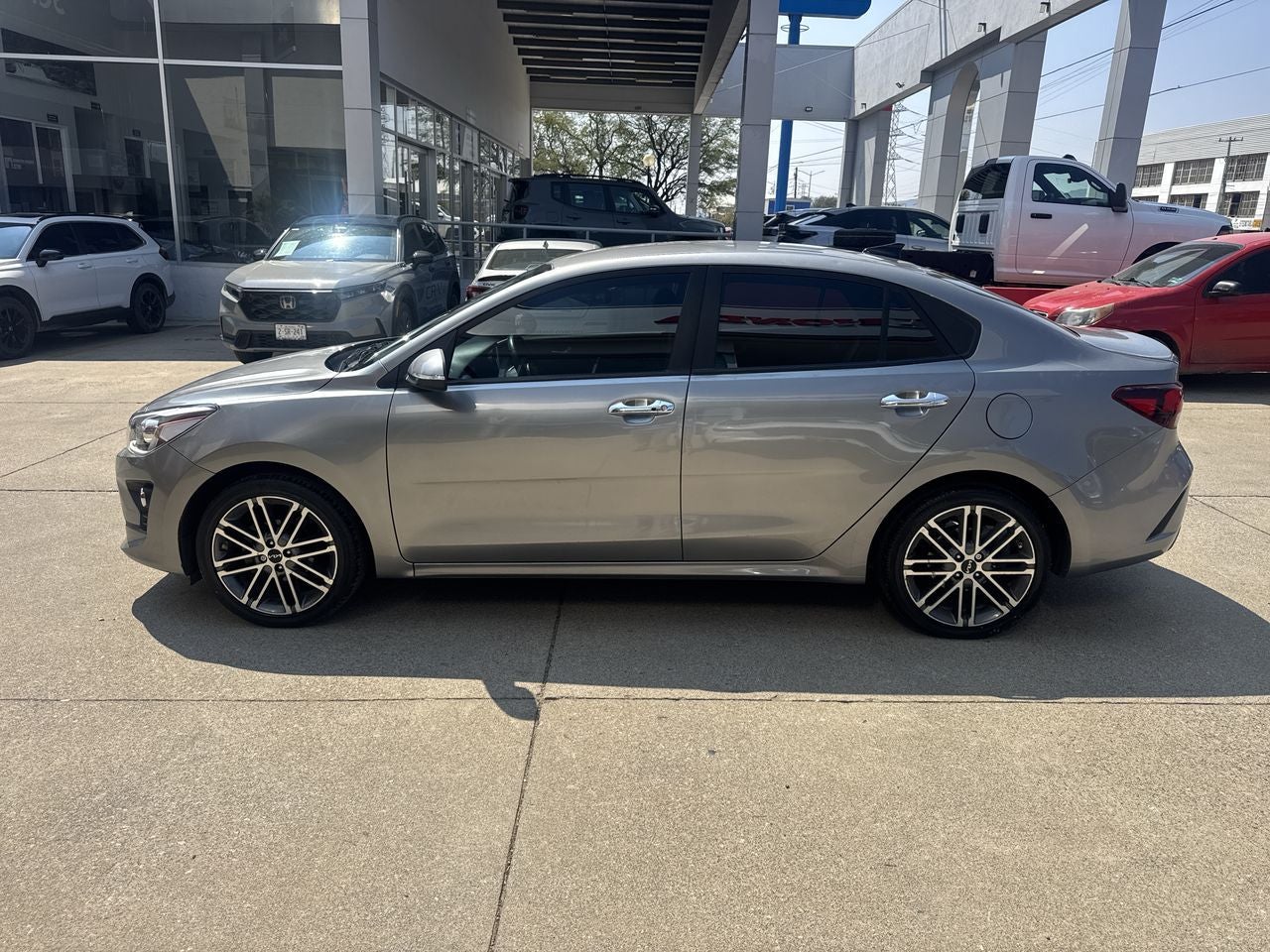 2023 Kia Rio 1.6 Sedan EX At