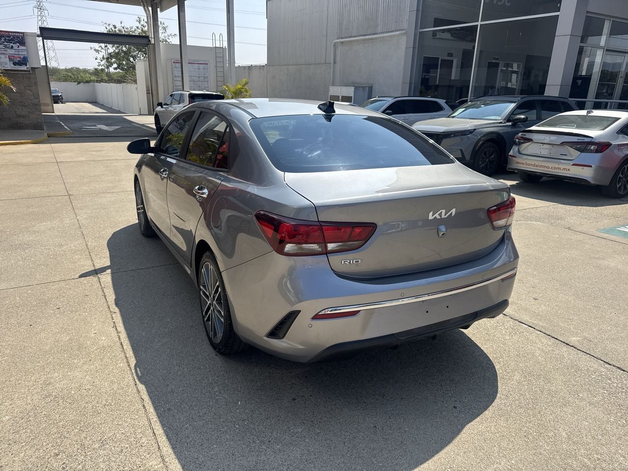 2023 Kia Rio 1.6 Sedan EX At