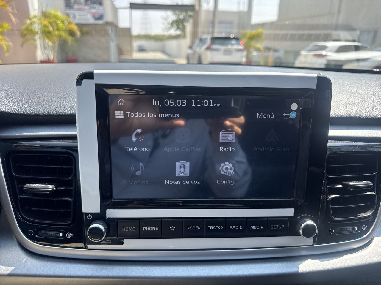 2023 Kia Rio 1.6 Sedan EX At