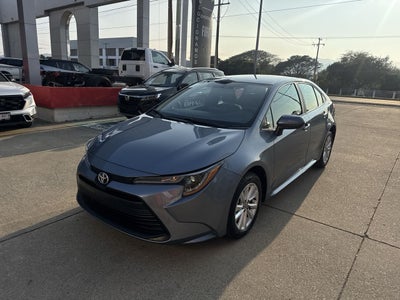 2023 Toyota Corolla 1.8 Le Cvt At
