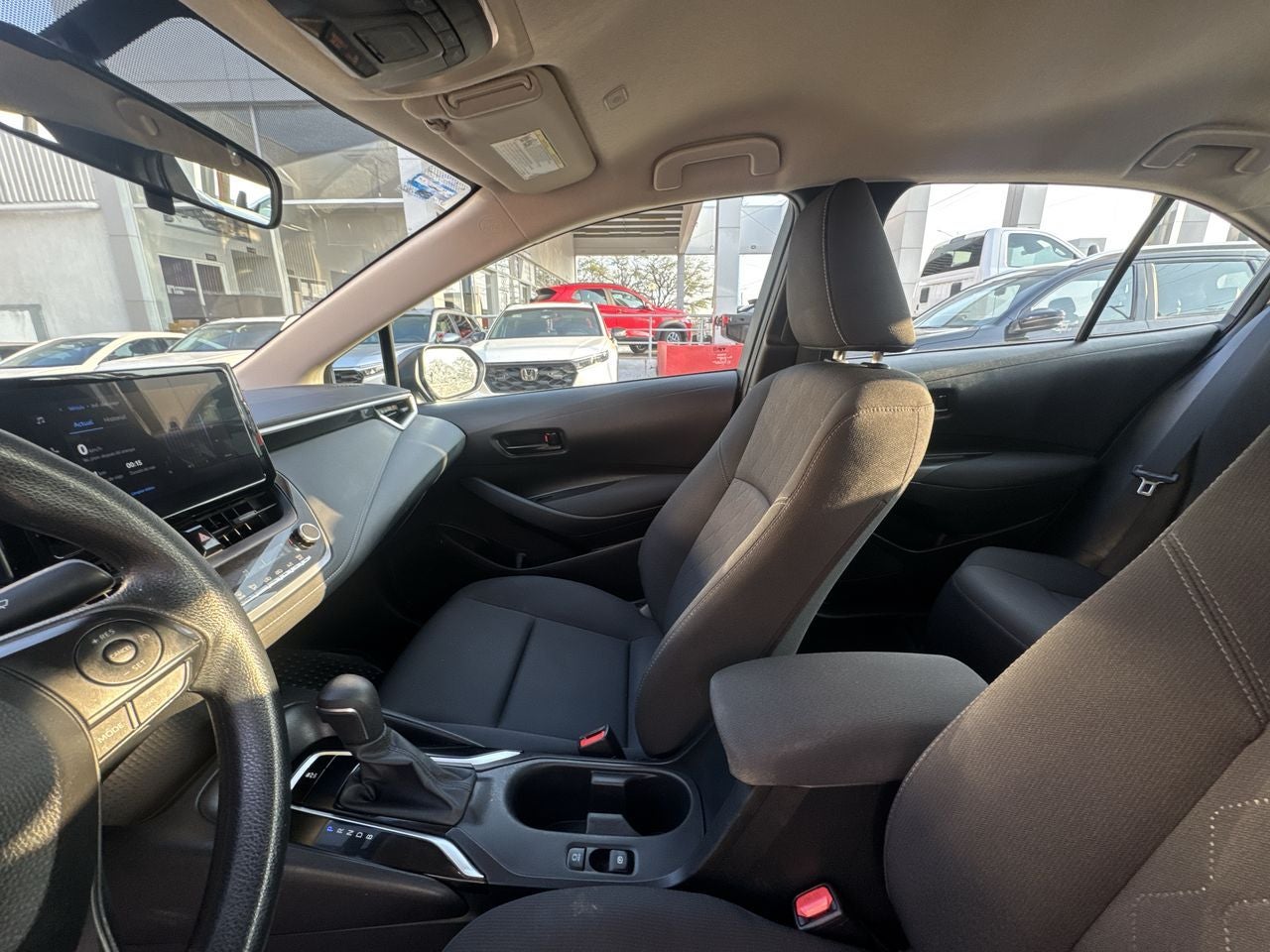 2023 Toyota Corolla 1.8 Le Cvt At