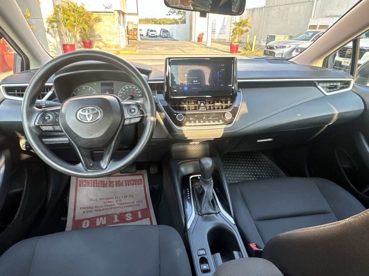 2023 Toyota Corolla 1.8 Le Cvt At