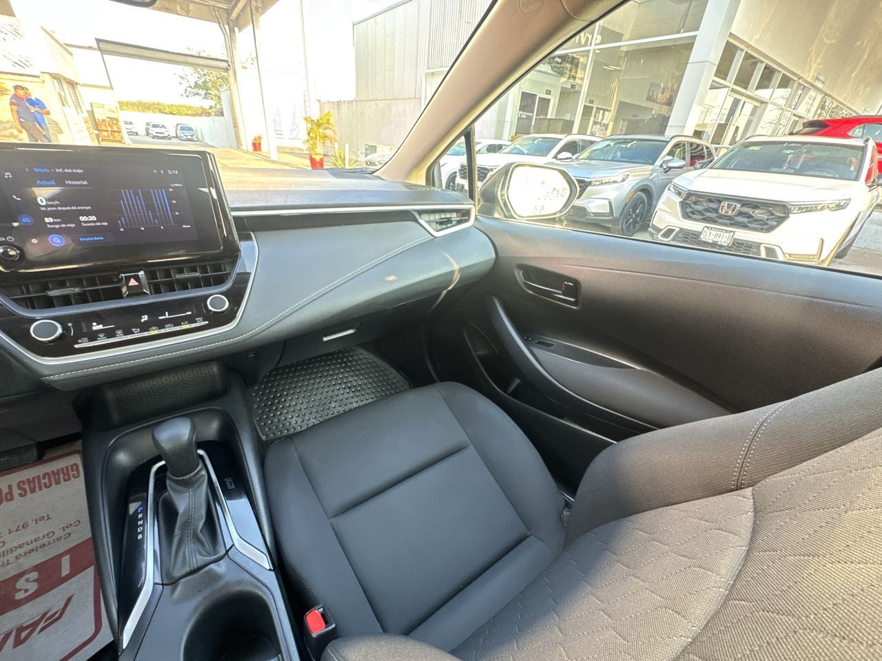 2023 Toyota Corolla 1.8 Le Cvt At