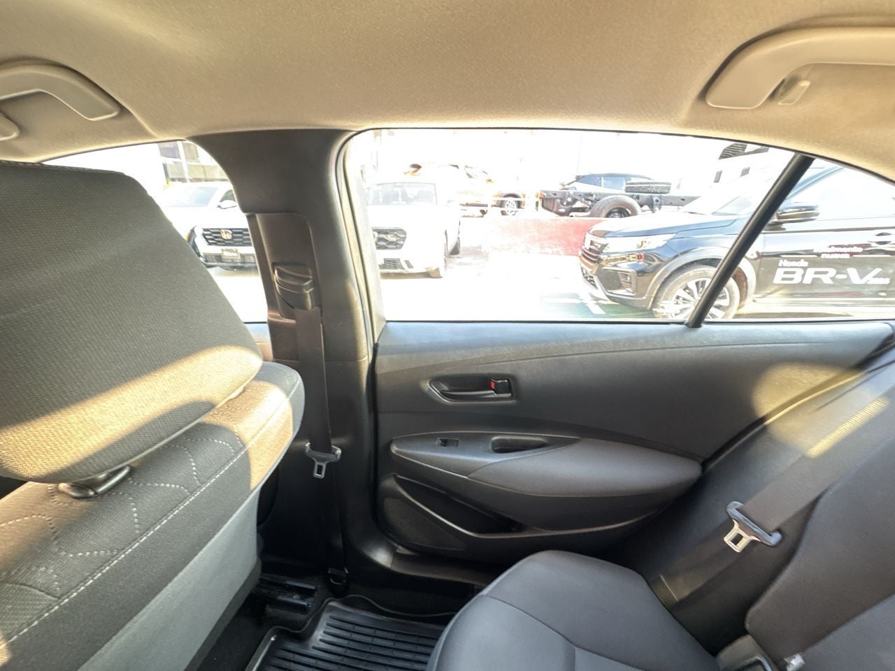 2023 Toyota Corolla 1.8 Le Cvt At