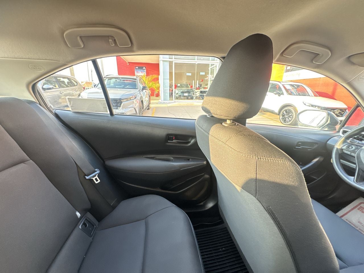 2023 Toyota Corolla 1.8 Le Cvt At