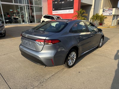 2023 Toyota Corolla 1.8 Le Cvt At