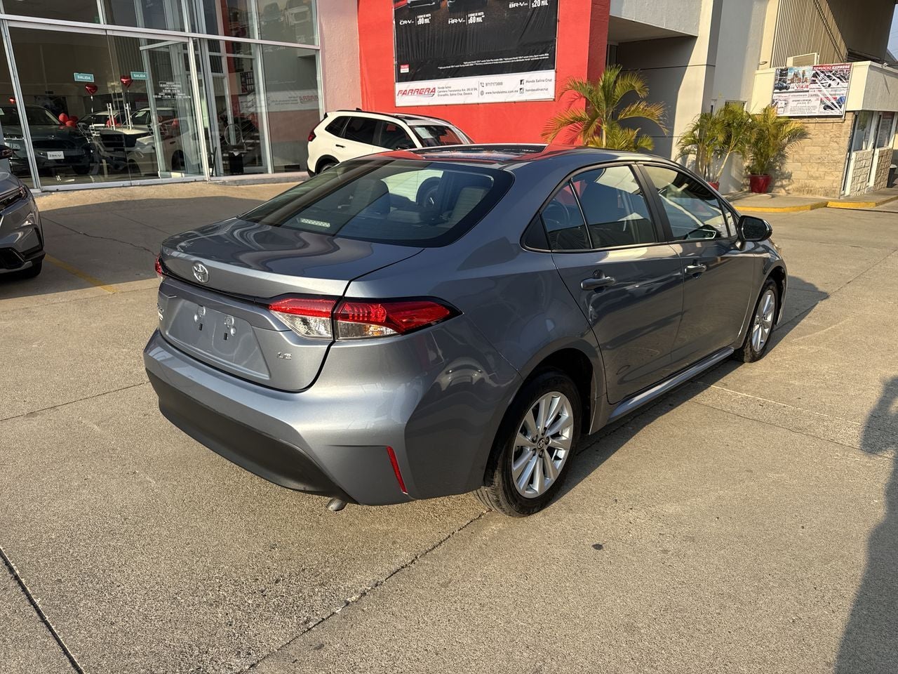 2023 Toyota Corolla 1.8 Le Cvt At