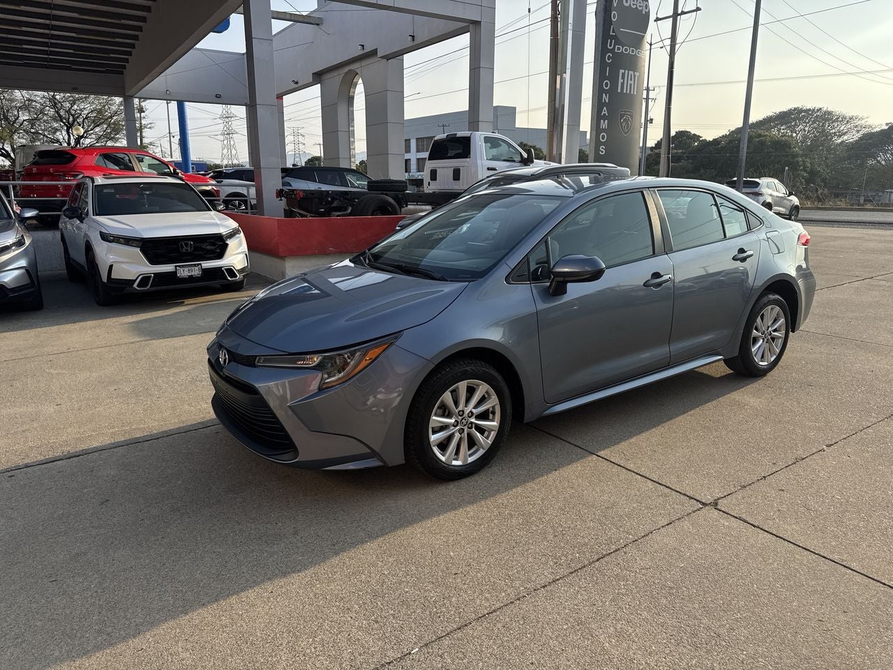 2023 Toyota Corolla 1.8 Le Cvt At