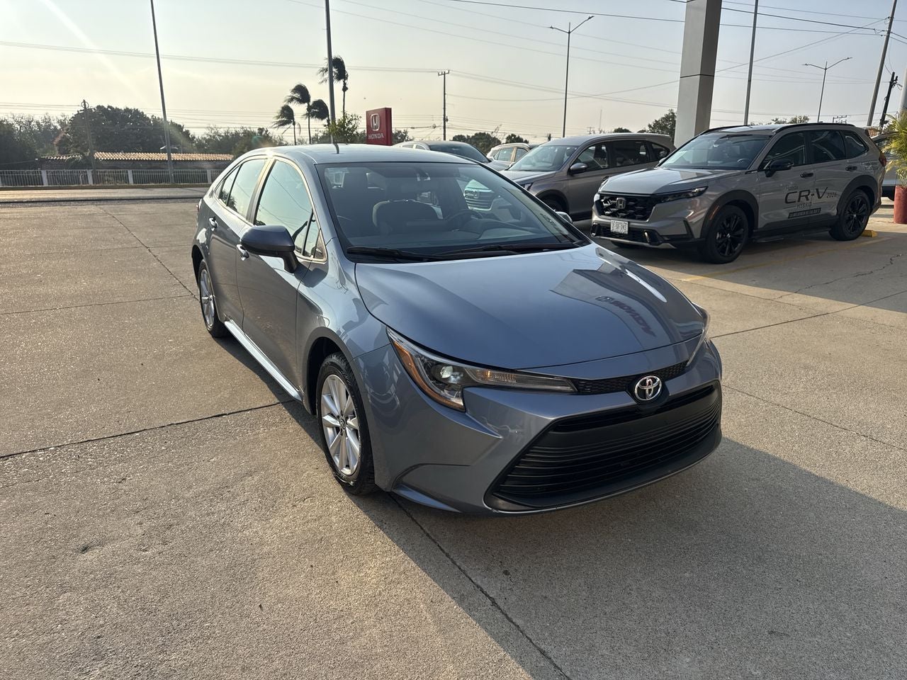 2023 Toyota Corolla 1.8 Le Cvt At