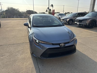 2023 Toyota Corolla 1.8 Le Cvt At