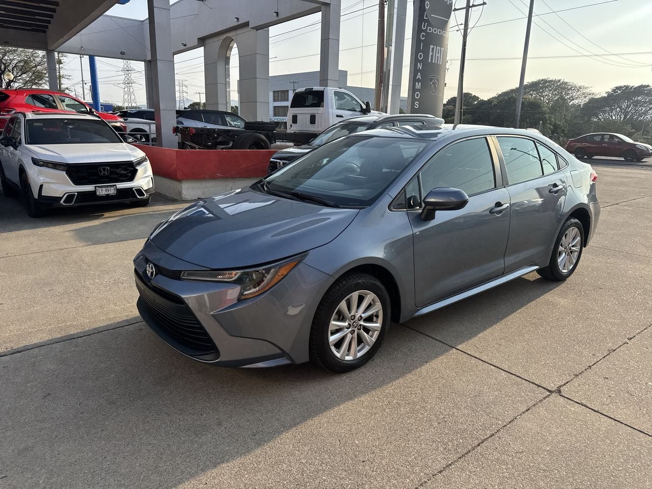 2023 Toyota Corolla 1.8 Le Cvt At