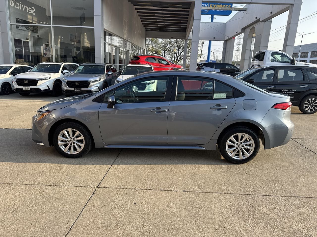 2023 Toyota Corolla 1.8 Le Cvt At