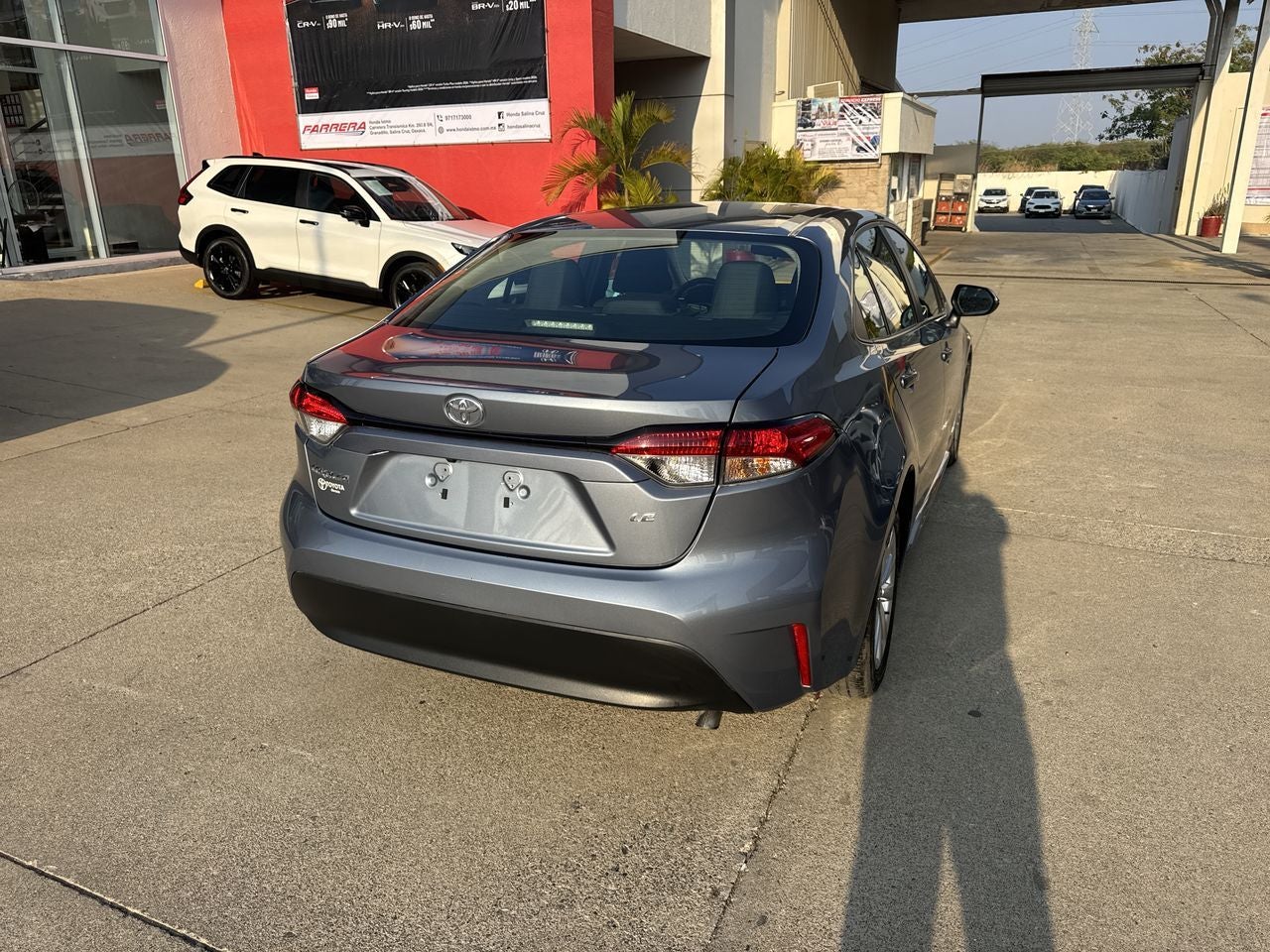 2023 Toyota Corolla 1.8 Le Cvt At