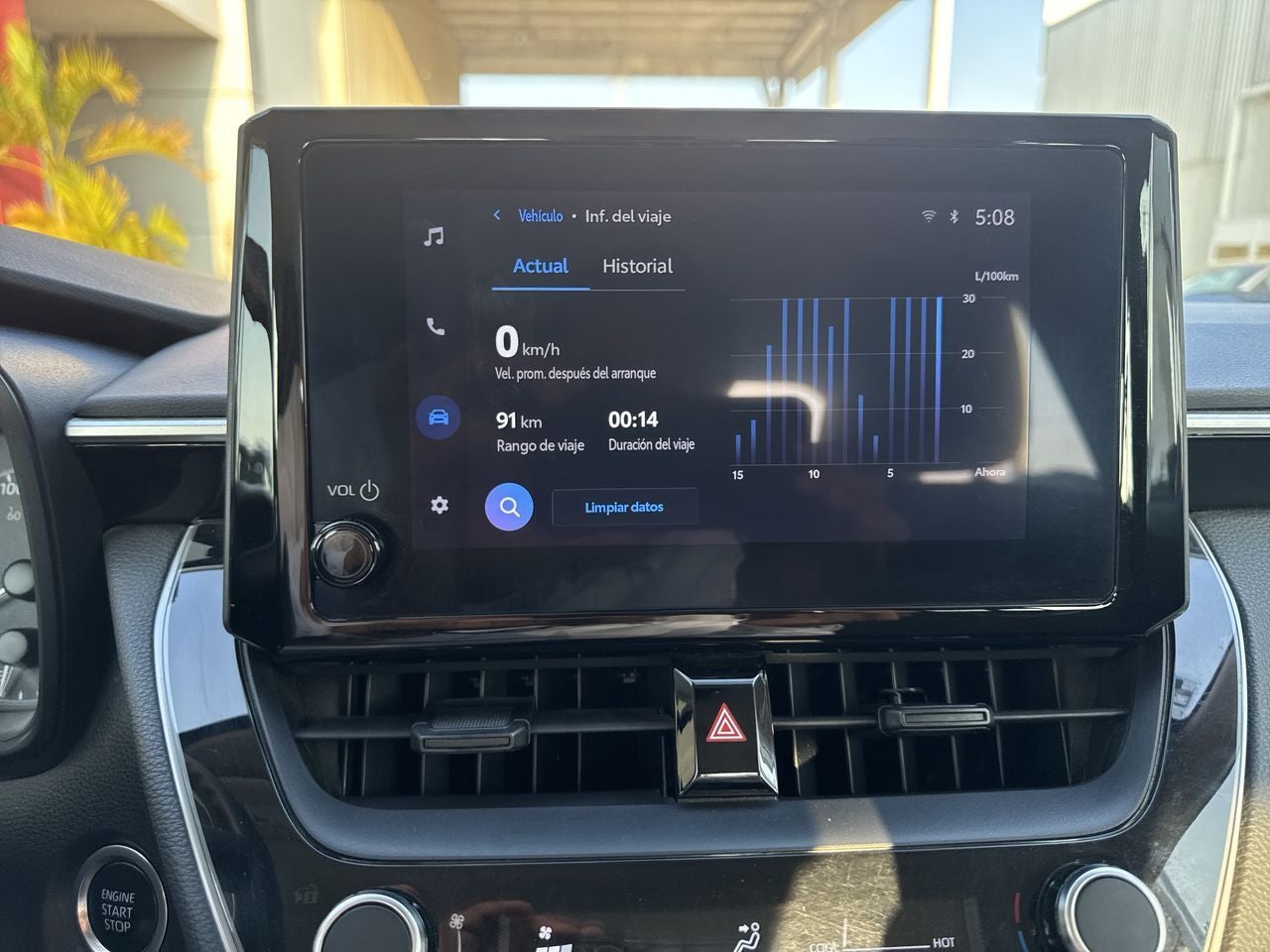 2023 Toyota Corolla 1.8 Le Cvt At