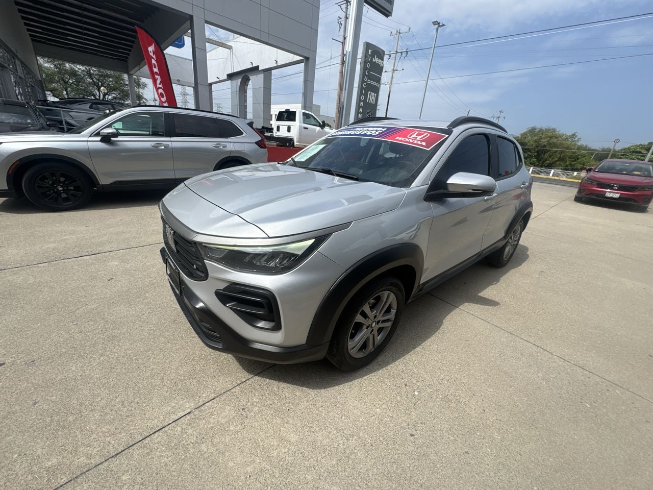 2023 FIAT Pulse 1.3 Drive Plus At