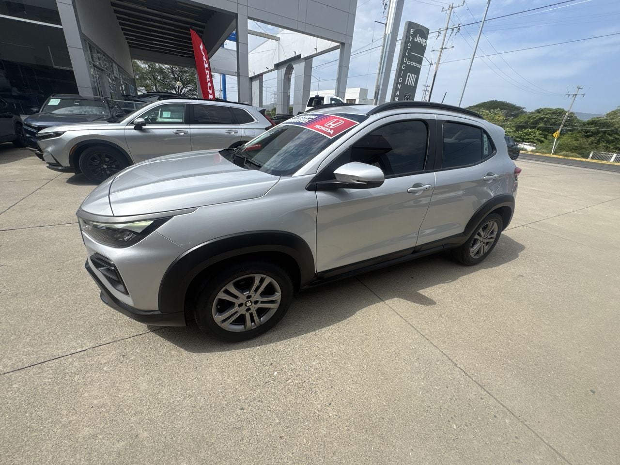 2023 FIAT Pulse 1.3 Drive Plus At