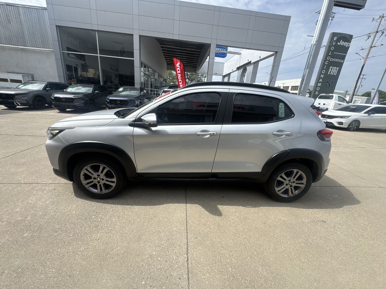 2023 FIAT Pulse 1.3 Drive Plus At