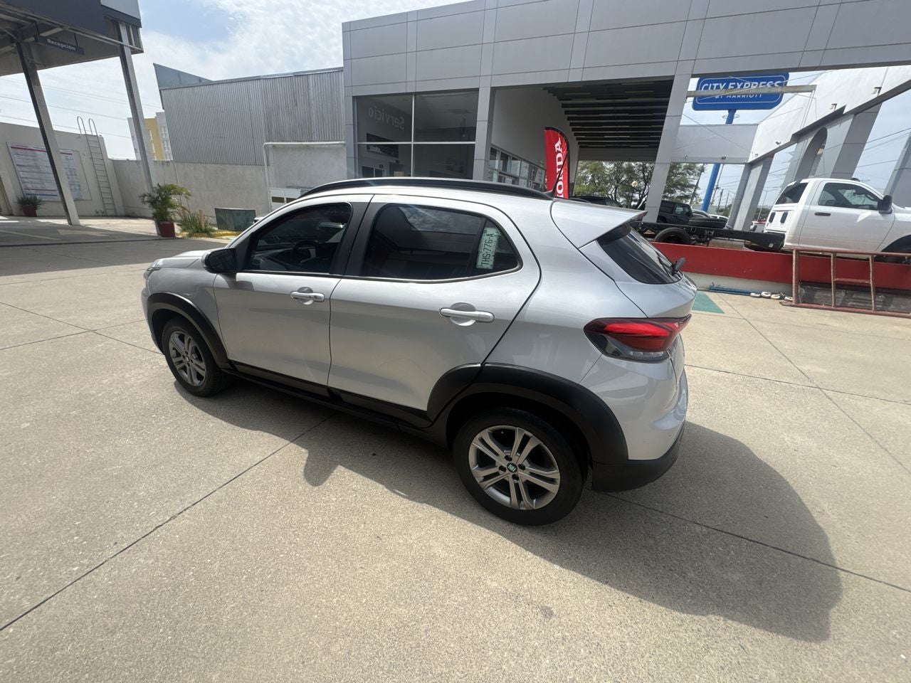 2023 FIAT Pulse 1.3 Drive Plus At