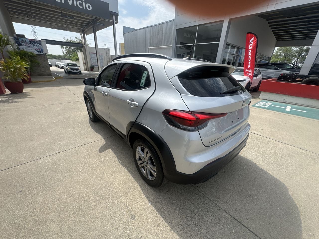 2023 FIAT Pulse 1.3 Drive Plus At