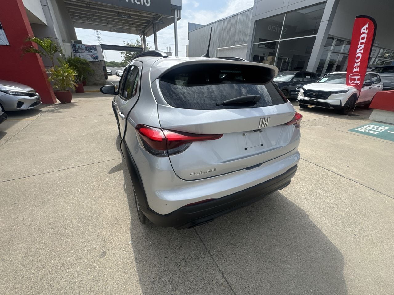 2023 FIAT Pulse 1.3 Drive Plus At