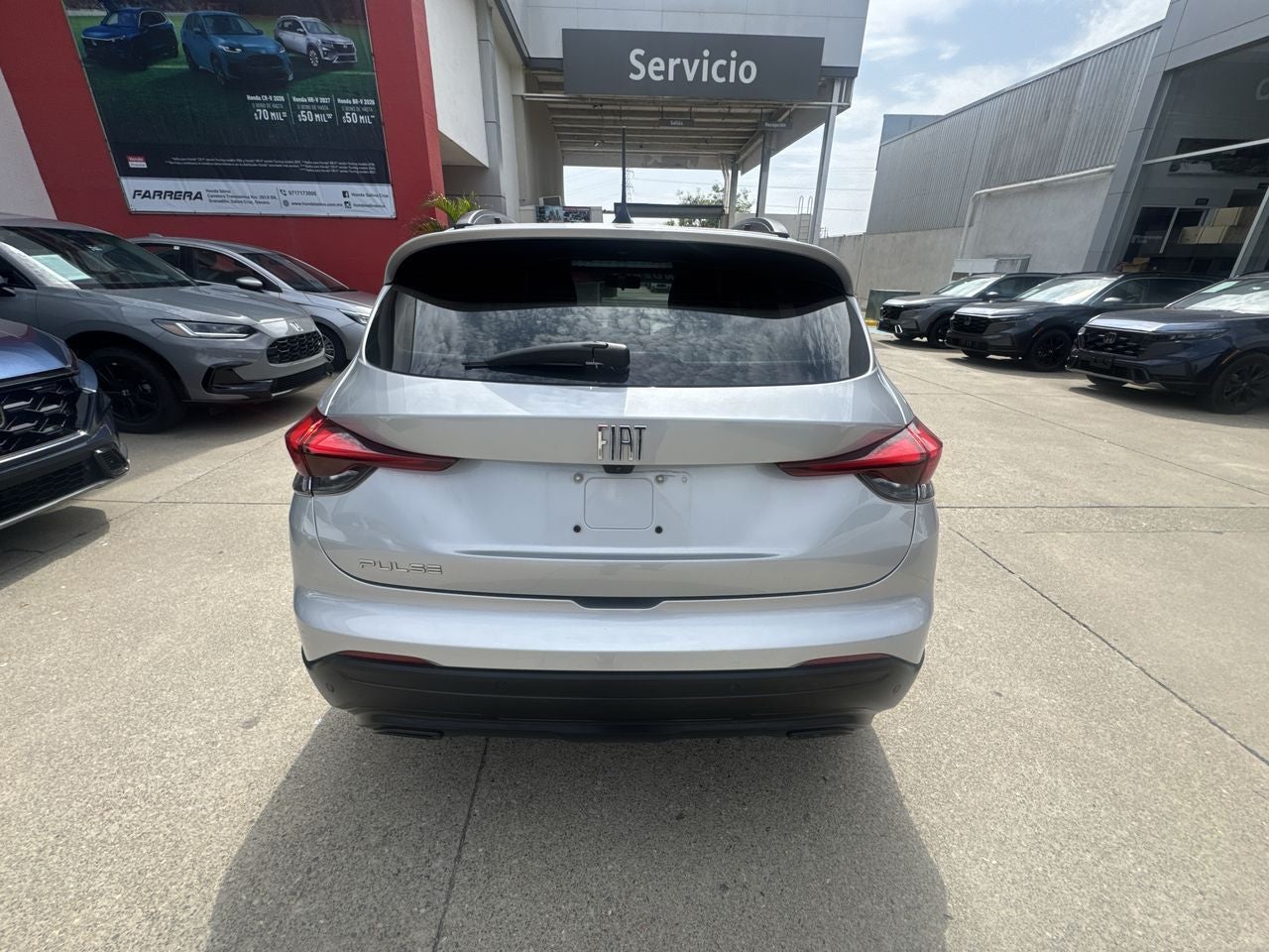 2023 FIAT Pulse 1.3 Drive Plus At