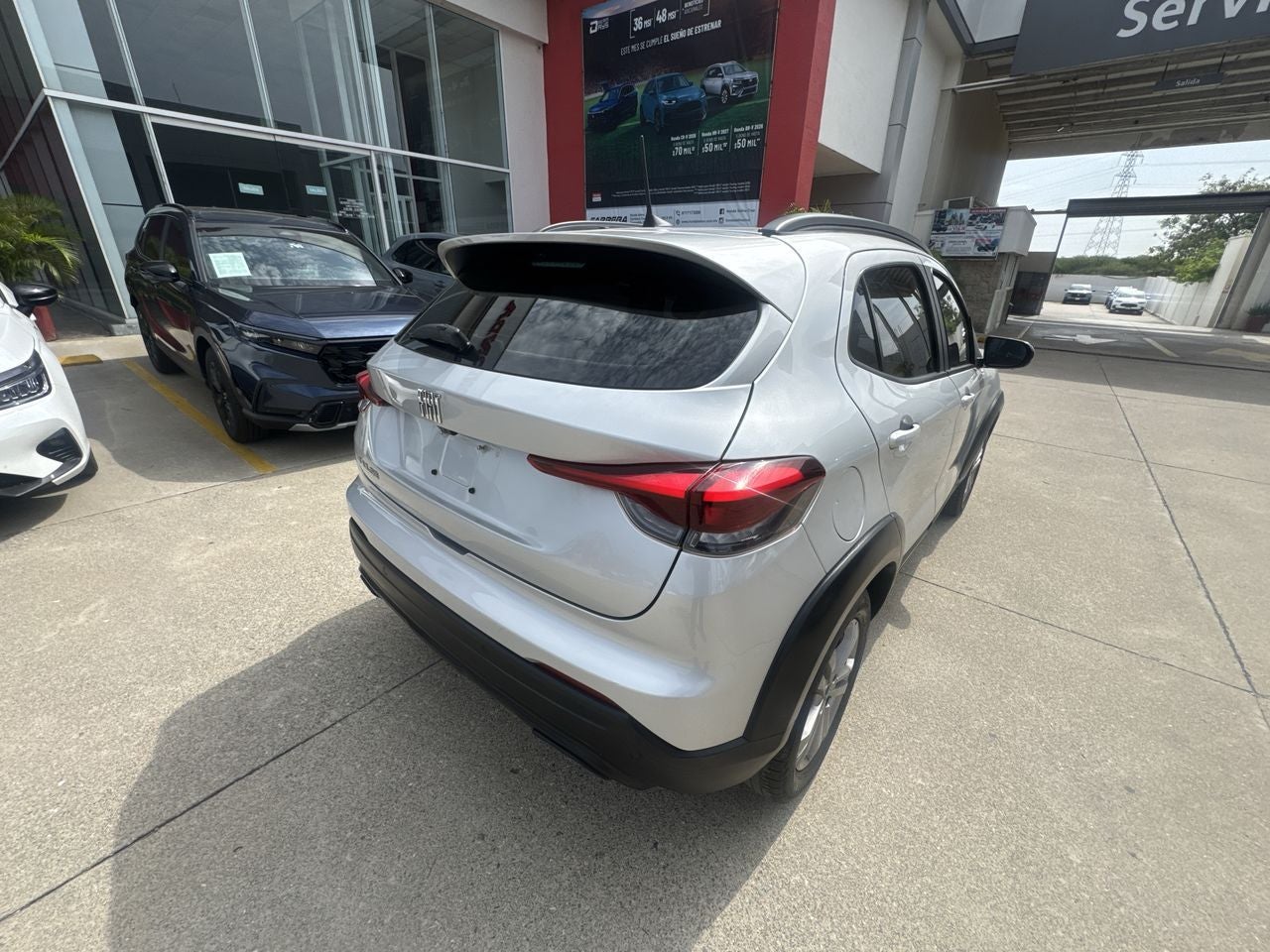 2023 FIAT Pulse 1.3 Drive Plus At