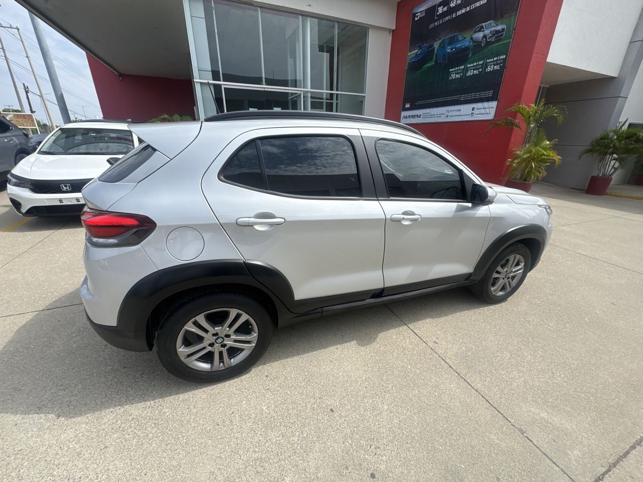 2023 FIAT Pulse 1.3 Drive Plus At