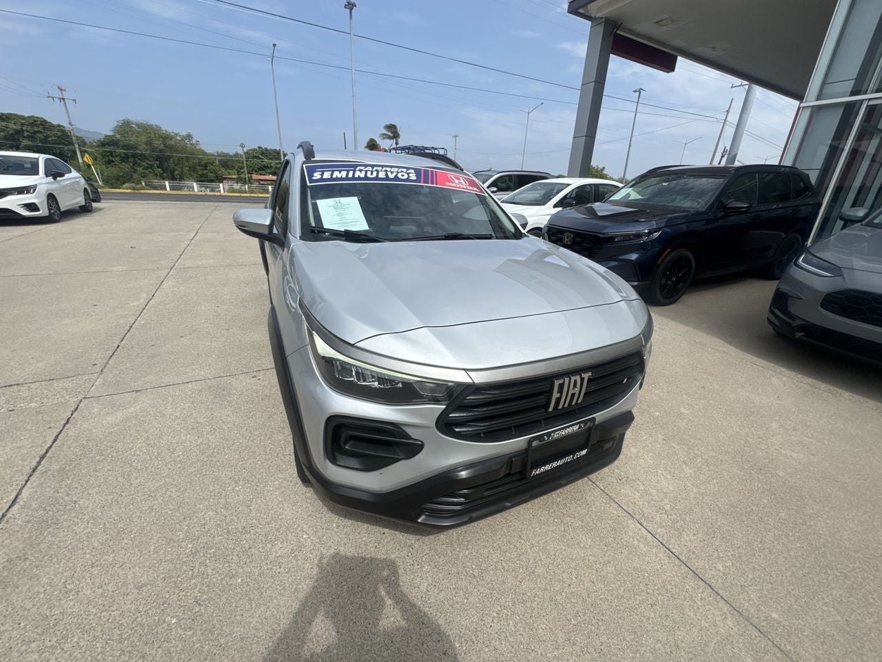 2023 FIAT Pulse 1.3 Drive Plus At