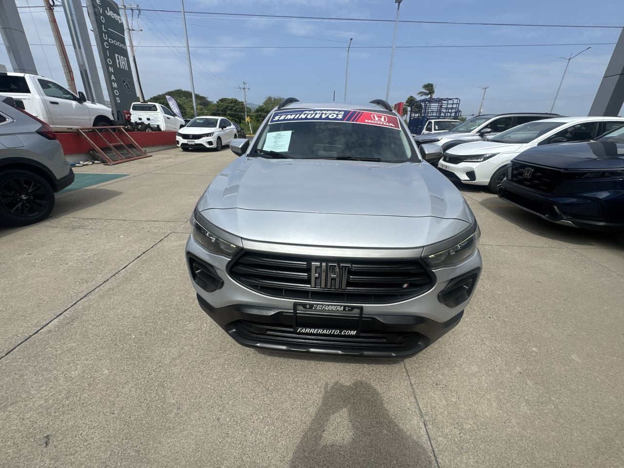 2023 FIAT Pulse 1.3 Drive Plus At