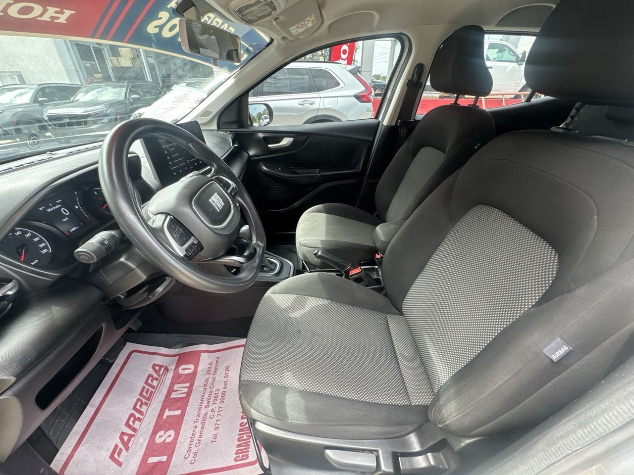 2023 FIAT Pulse 1.3 Drive Plus At