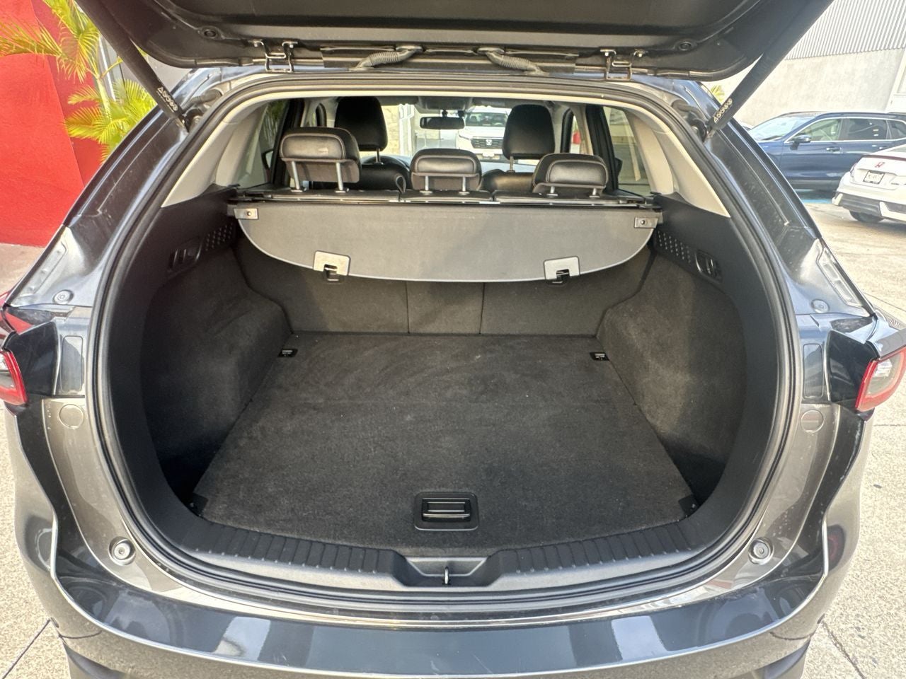 2023 Mazda Mazda CX-5 2.5 Signature At