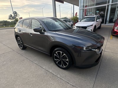 2023 Mazda Mazda CX-5 2.5 Signature At