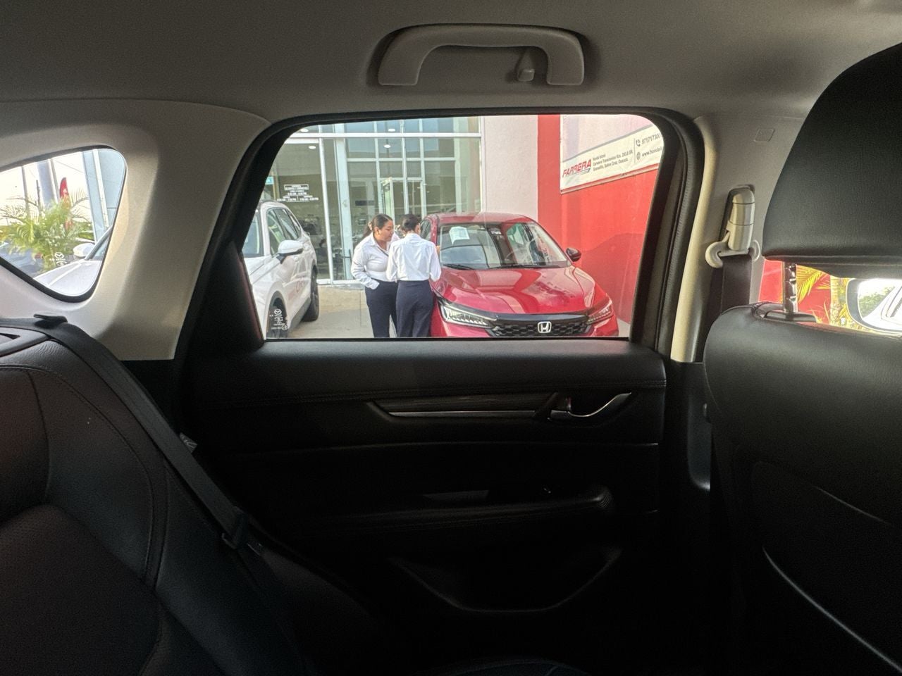 2023 Mazda Mazda CX-5 2.5 Signature At