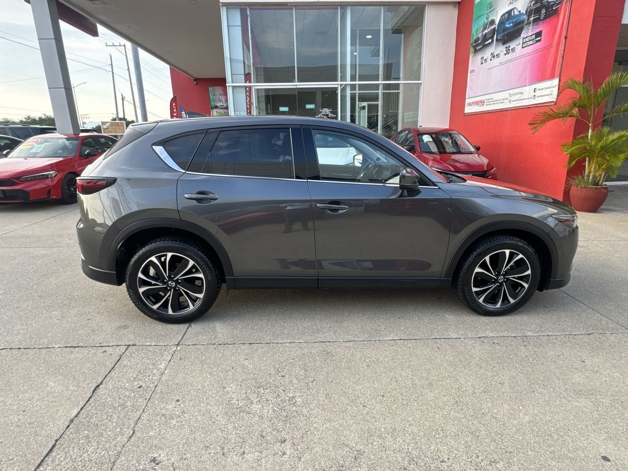 2023 Mazda Mazda CX-5 2.5 Signature At