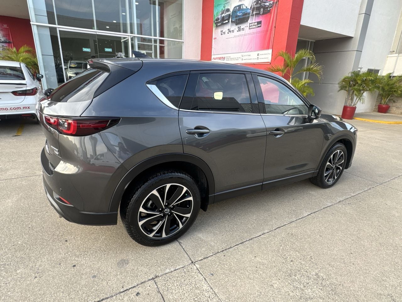 2023 Mazda Mazda CX-5 2.5 Signature At