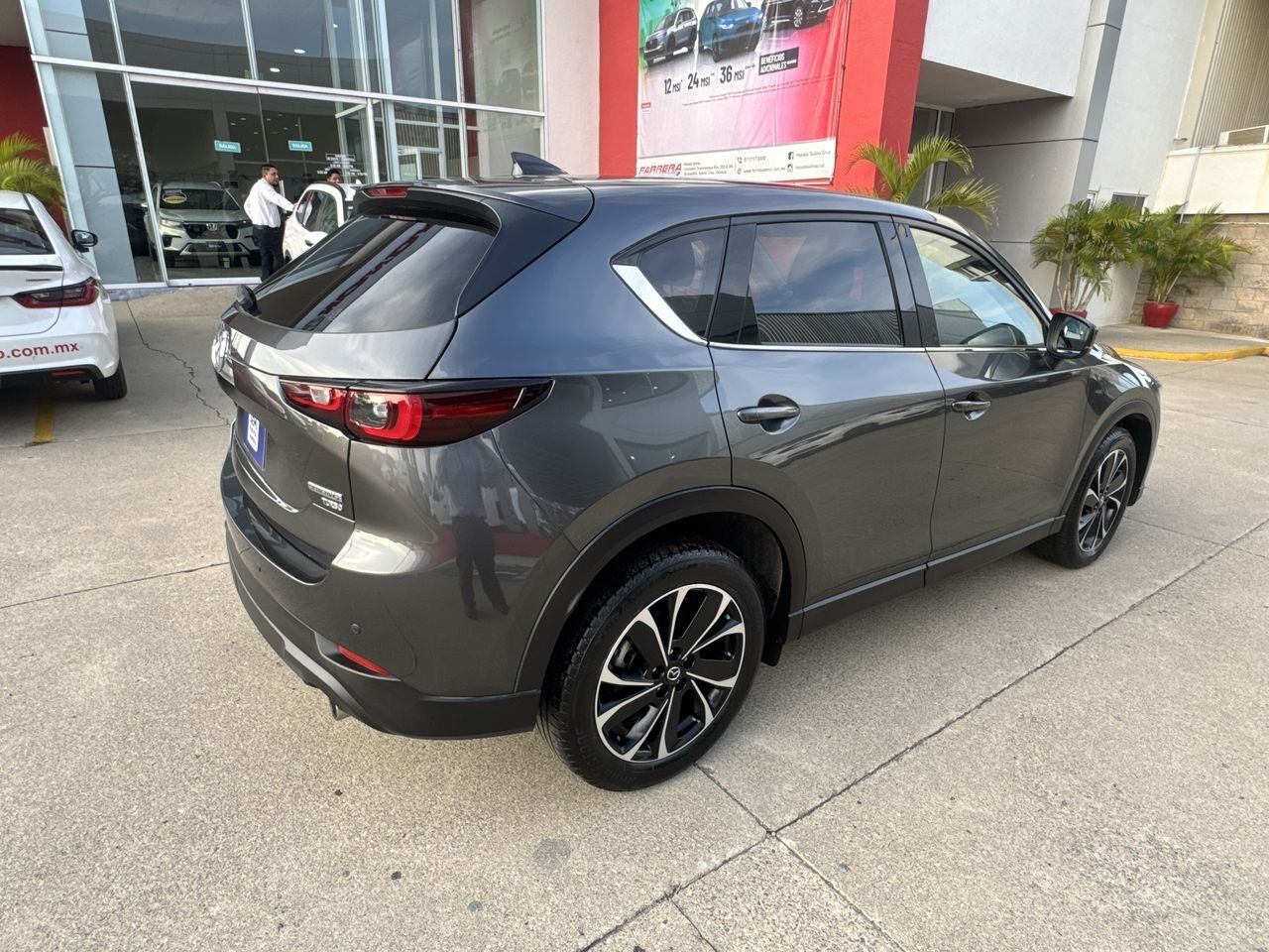 2023 Mazda Mazda CX-5 2.5 Signature At