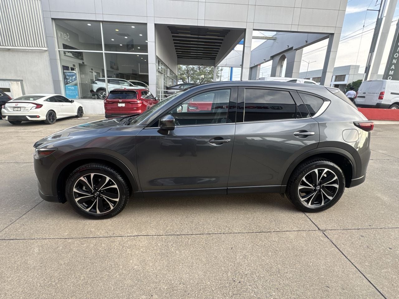 2023 Mazda Mazda CX-5 2.5 Signature At