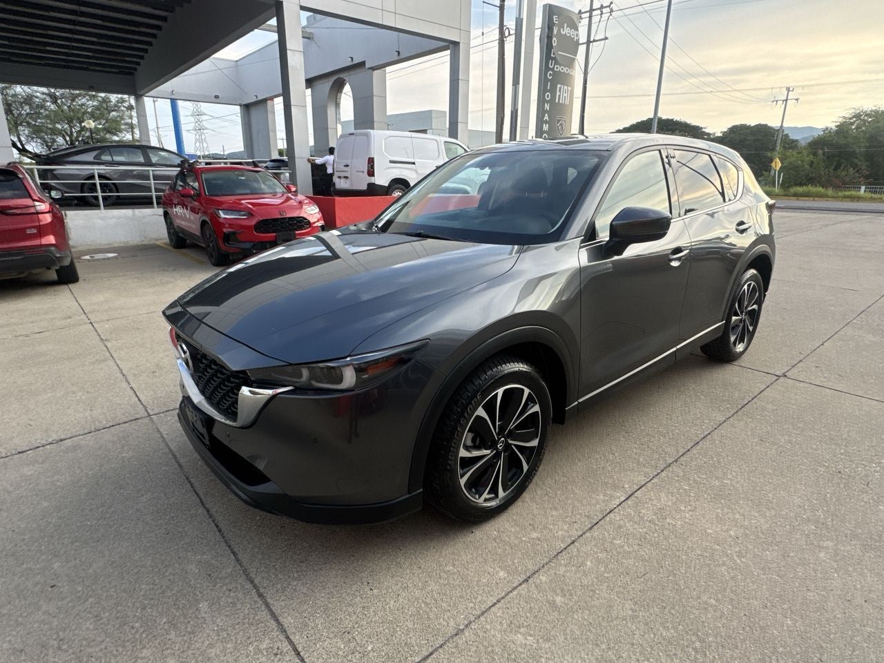 2023 Mazda Mazda CX-5 2.5 Signature At