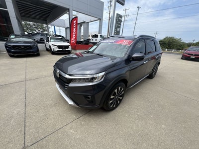 2024 Honda BR-V 1.5 Touring At