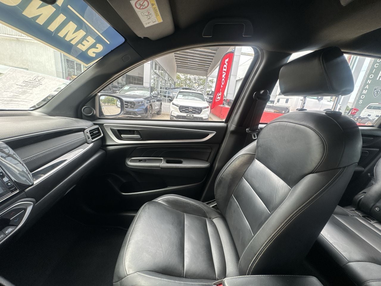 2024 Honda BR-V 1.5 Touring At